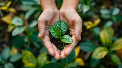 Planning Charitable Contributions When You’re Self-Employed