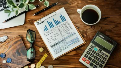 Preparing Your Business Finances for Economic Contraction