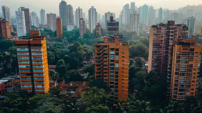 Real Estate in Emerging Markets: What to Look For