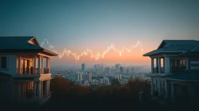 Real Estate Investment vs. Stock Market: Which is Safer?