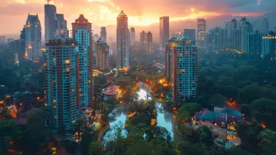 Real Estate Trends to Watch: From Rentals to Luxury Properties