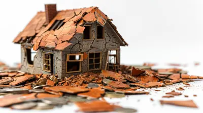 Rebuilding Your Finances After Avoiding Foreclosure