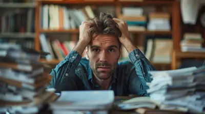 Reducing Financial Stress: The Mental Health Benefits of Budgeting