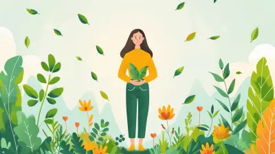 Securing Financial Stability Through Sustainable Living Practices