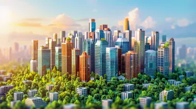 Sustainable Real Estate Developments: The Future of Property Markets