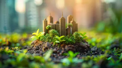 Sustainable Real Estate Developments: The Future of Property Markets