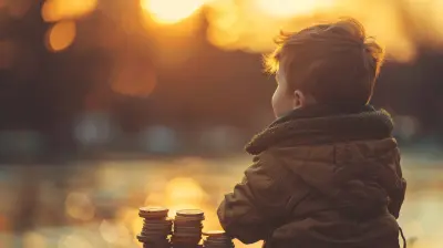 Teaching Kids Financial Responsibility to Ensure Future Security