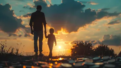 Teaching Your Kids the Importance of Financial Goals