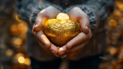 The Emotional and Financial Rewards of Philanthropy