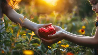 The Emotional and Financial Rewards of Philanthropy