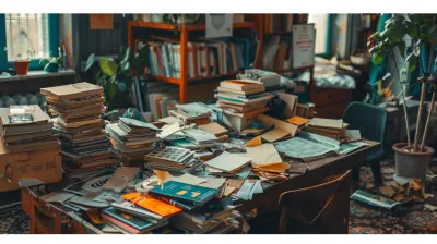 The Financial Benefits of Decluttering and Minimalism