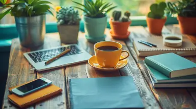 The Financial Benefits Of Decluttering And Minimalism