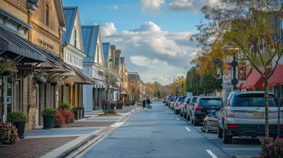 The Growing Importance of Mixed-Use Developments