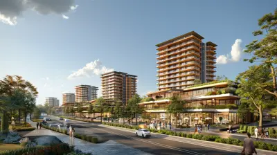 The Growing Importance of Mixed-Use Developments