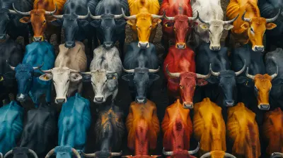 The Herd Mentality: How Following the Crowd Can Lead to Bad Investments