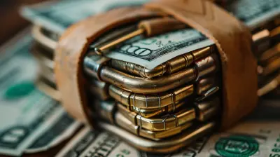 The Hidden Dangers of Overspending and Their Impact on Security