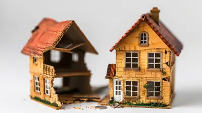 The Impact of Divorce on Foreclosure: How to Protect Your Home