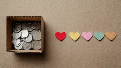 The Intersection of Charitable Giving and Social Entrepreneurship