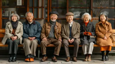 The Long-Term Benefits of Participating in a Pension Plan