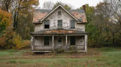 The Pros and Cons of Investing in Foreclosed Properties