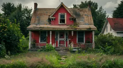 The Pros and Cons of Investing in Foreclosed Properties