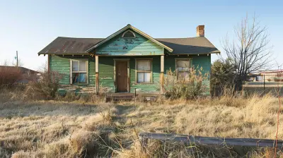 The Pros and Cons of Investing in Foreclosed Properties