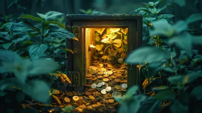 The Psychology Behind Financial Stability and Security