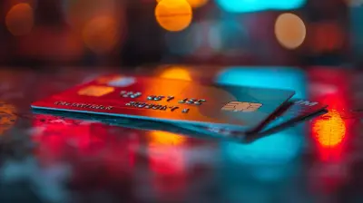 The Relationship Between Expense Tracking and Credit Score Management