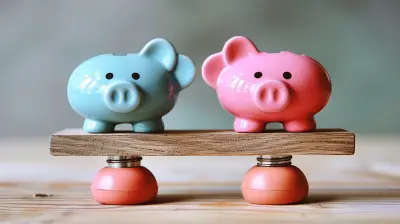 The Relationship Between Expense Tracking and Credit Score Management