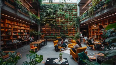 The Rise of Co-Living Spaces in Urban Markets