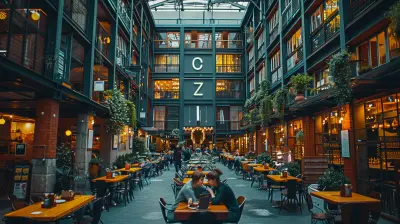 The Rise of Co-Living Spaces in Urban Markets