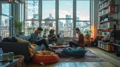 The Rise of Co-Living Spaces in Urban Markets