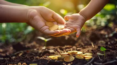 The Role Of Faith Based Charitable Giving In Personal Finance