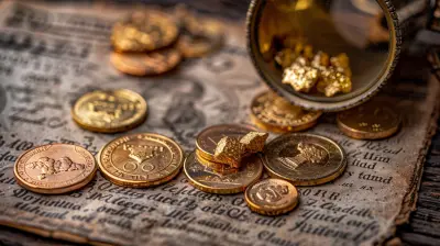 The Role of Gold and Other Precious Metals in Financial Security
