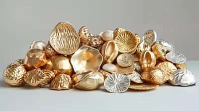 The Role of Gold and Other Precious Metals in Financial Security