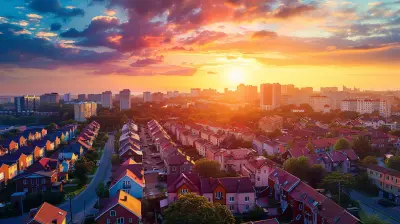 The Role of Land Scarcity in Real Estate Appreciation