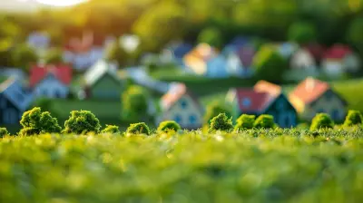 The Role of Land Scarcity in Real Estate Appreciation