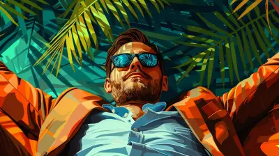 The Utility of Lazy Portfolios for Stress-Free Investing