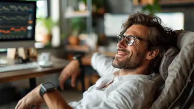 The Utility of Lazy Portfolios for Stress-Free Investing
