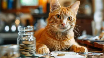 Tracking Pet Expenses: Why It’s Important and How to Do It Effectively