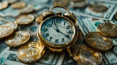 Using Compound Interest to Build a Strong Financial Future