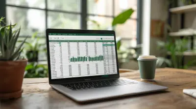 Using Spreadsheets for Effective Expense Tracking: Tips and Templates