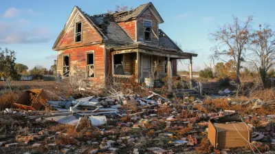 What Happens During Foreclosure: A Homeowner’s Survival Guide
