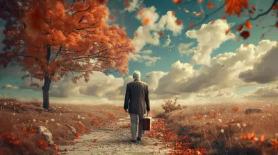 What Happens To Your Pension Plan When You Change Jobs