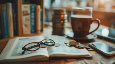 Why Consistent Expense Tracking is the Key to Financial Freedom