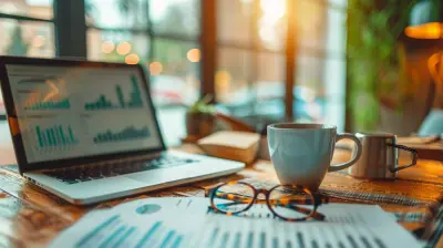 Why Consistent Expense Tracking is the Key to Financial Freedom