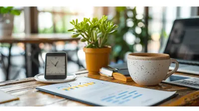 Why Expense Tracking Should Be Part of Your Morning Routine