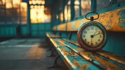 Why Patience Pays Off: The Power of Long-Term Thinking in Finance