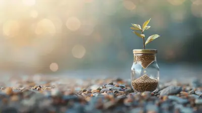 Why Patience Pays Off: The Power of Long-Term Thinking in Finance