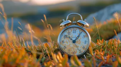 Why Starting Early Matters for Compound Interest Growth